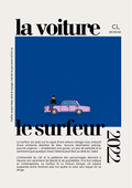 Le Surfeur : La Voiture