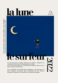 Le Surfeur : La Lune