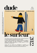 Le Surfeur : Dude